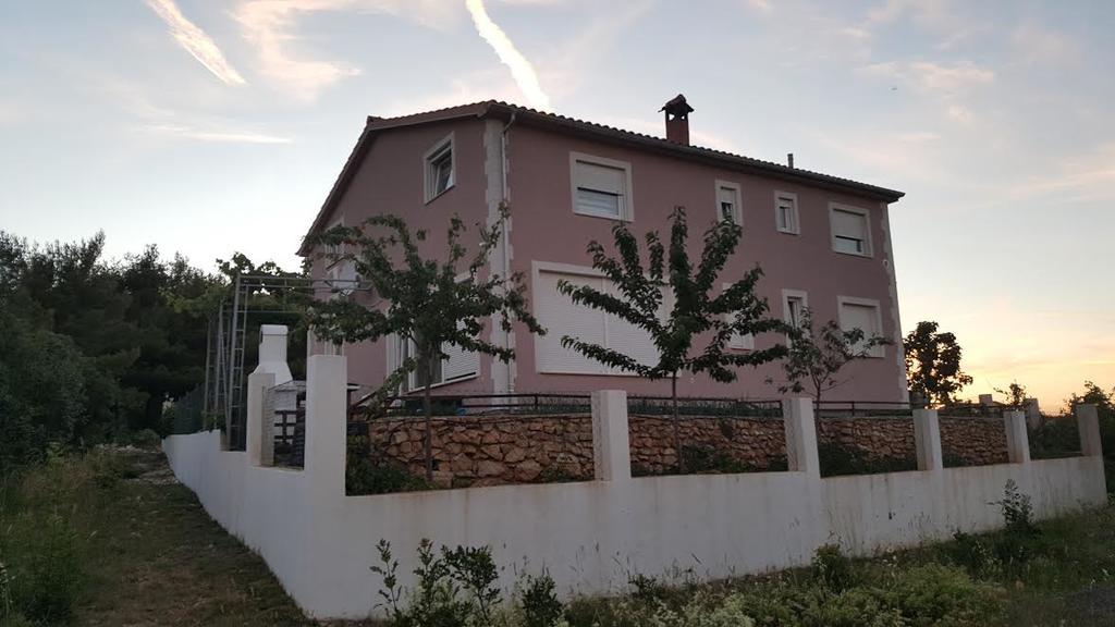 Apartment Kale Šibenik Exterior foto