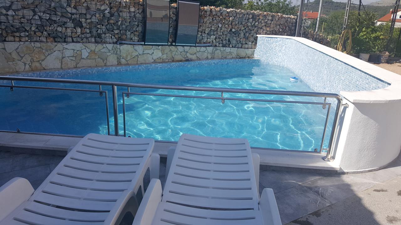 Apartment Kale Šibenik Exterior foto